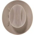 thumbnail image 4 of Stetson Royal Deluxe Open Road, Color: Natural, Size: 7 5/8 TFROPR-36268175, 4 of 6