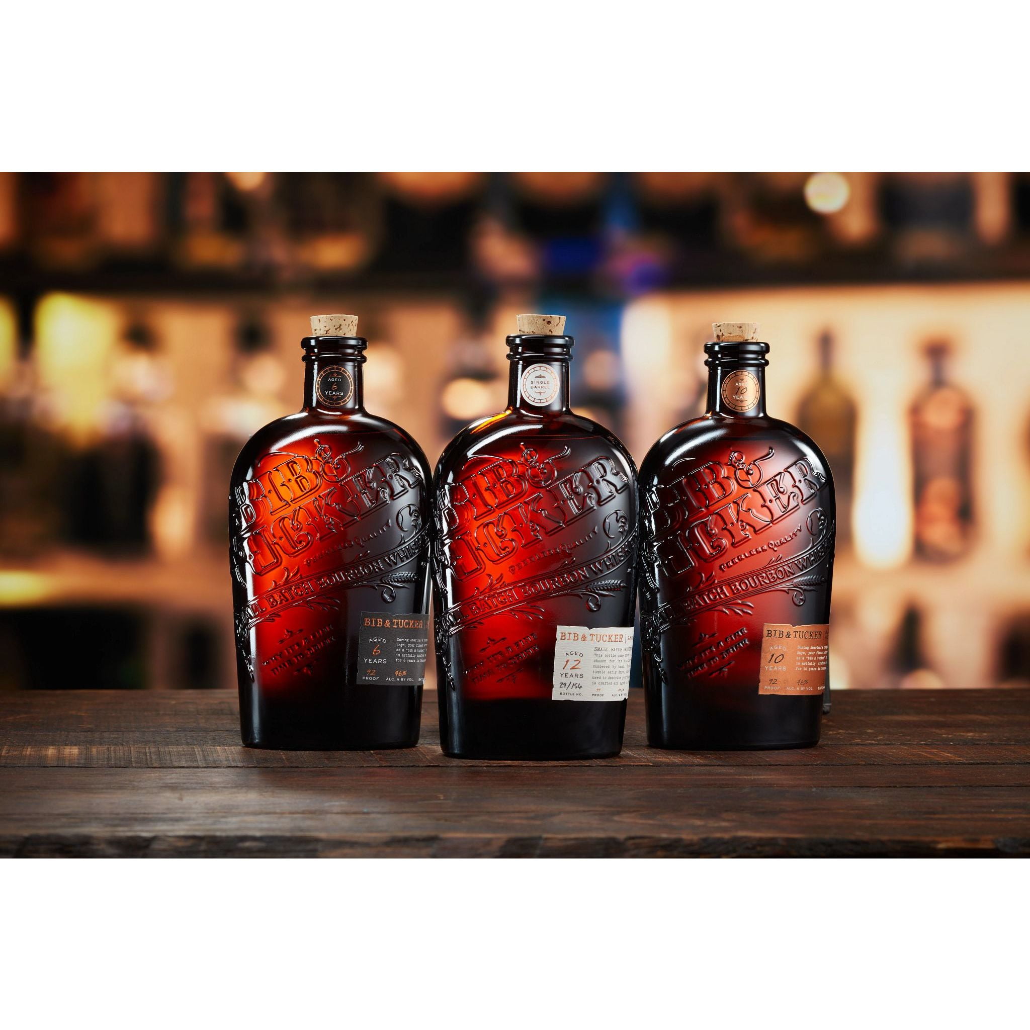 Bib & Tucker Small Batch Bourbon Whiskey – De Wine Spot - Rare