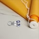 thumbnail image 2 of 15 rodillos para riel de cortina, deslizadores, poleas, etc., 2 of 5