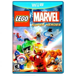 Marvel Lego Nintendo Switch