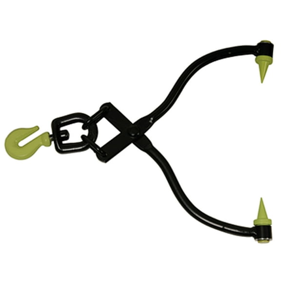 20" Swivel Grab Skidding Tongs