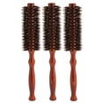 thumbnail image 2 of Brosse à Cheveux Ronde, Rouleau de Curling Brosse à Cheveux Poignée Confortable Haute Température pour la Maison, 2 of 8