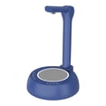 thumbnail image 1 of Dispensador de agua de escritorio, dispensador de agua de mesa, botella de agua eléctrica portátil. azul oscuro, 1 of 8