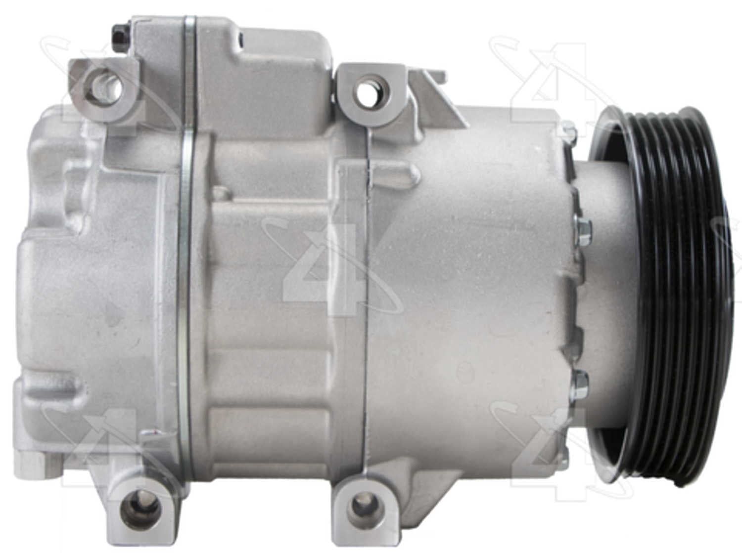 Four Seasons 168355 Halla VS18E Compressor