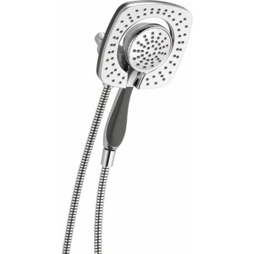 Delta In2ition MultiFunction Shower Head, Available in Various Colors