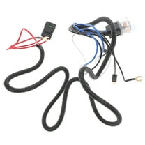 BALAHAPY 1 Set Of Car Horn Wire Kit With Clear Sound Function For Cars And Trucks