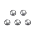thumbnail image 1 of Unique Bargains 6.5mm Billes de Roulement en Acier Chromé G3 Précision 5 Pack, 1 of 4