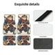 thumbnail image 4 of Fotbe Samurai Frog Guitar Juego de 4 Tapetes para Auto con Estampado – Alfombrillas de Goma Reforzada, Diseño Antideslizante, Protección para Todo el Año – Vehículos, Autos, Camionetas y SUVs, 4 of 7