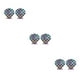 thumbnail image 1 of Sonducket 1 par de fundas para pezones, sujetador con purpurina, conjunto de protección para pechos de pétalos de satén, suministros de estilismo, Type1 NO1 Sonducket CBP393425, 1 of 6