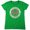 Kelly Green, variant on Superman Muscle Club Women's T Shirt, Navy, X-Large