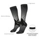 thumbnail image 4 of Fotbe Black Spiders Calcetas Divertidas Estampadas para Hombre y Mujer, Calcetas de Algodón hasta la Rodilla para Caminar, Correr, Enfermería y Embarazo, 4 of 6