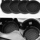 thumbnail image 2 of Typpkmm 2/ Car Cup Holder with Coaster Silicone Cup Holder Insert 4pcs, 2 of 7