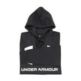 thumbnail image 3 of Under Armour Men's and Big Men's UA Rival Fleece Big Logo Hoodie, Sizes up to 2XL, 3 of 8