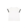 thumbnail image 2 of LAT Curvy Collection Women's Vintage Football T-Shirt Size up to 4 - 26/28, 2 of 2