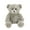 Gray, variant on Plushland Stuffed Animal Teddy Bear,Plush Toys Sitting Bears Great Present for Mothers Day, Valentine Day, Graduation Day, Birthday -10 Inches