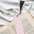 thumbnail image 6 of Kdxio Cartoon Pig Print Metal Tassel Bookmarks,Perfect Gift for Art Lovers and Bookworms Metal Bookmarks for Women, 6 of 8