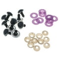 thumbnail image 1 of 24mm Doll Glitter Nonwovens + Washers Light, 1 of 10