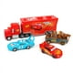 thumbnail image 3 of Caja de regalo de Disney Pixar Cars, juguete de Metal fundido a presión, Rayo McQueen, modelo de coche, Jackson, tío Truck, juguetes de cumpleaños para niños, 8/13/15 piezas, 3 of 5