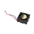 thumbnail image 1 of Ventilador de refrigeración para coche RC, buena disipación de calor, protege el uso del Motor, instala fácilmente disipador térmico RC para coche de Control remoto 104001, 1 of 10