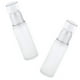 thumbnail image 5 of 2 Unids / Set Viaje Loción Vacía Botella Dispensador De Envases Cosméticos Para Minerales De Maquillaje , Perfumes, Lociones, Toners, Cremas, C - Cabezal de pulverización de niebla 30ML Macarena Botella de loción vacía, 5 of 8