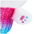 thumbnail image 3 of Gabby’s Dollhouse, 8-inch Cakey Cat Purr-ific Plush Toy, 3 of 8