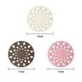 thumbnail image 2 of BUYISI Silicone Heat Mat Non Slip Pot Holder Pad Oven Mat Kitchen Countertops Decor B, 2 of 8