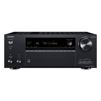 Onkyo, Network AV Receiver, 7.2 Channel, 8K, THX Certified