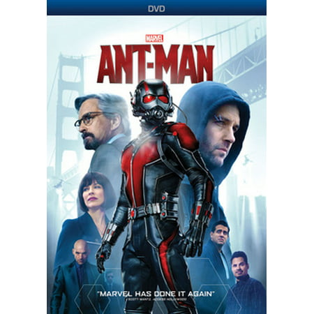 Ant-Man (DVD) (Best Ant Man Comics)
