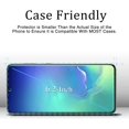 thumbnail image 4 of [2-Pack] Designed for Samsung Galaxy S21, S21 5G Tempered Glass Screen Protector 6.2 Inch, Support Fingerprint, 4 of 5