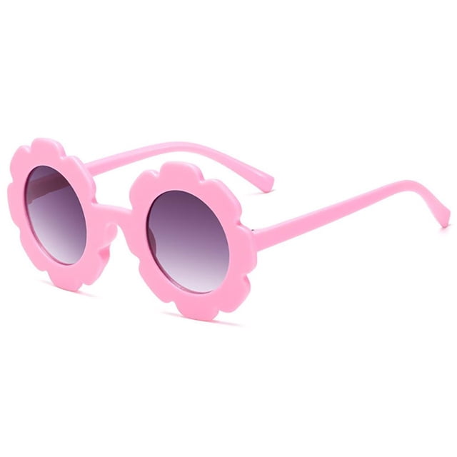 Gafas De Sol De Dibujos Animados Para Niños, Gafas De Sol De Girasol, Gafas Anti-Uv, Gafas Para Playa, Piscina Advancent AP007228-06