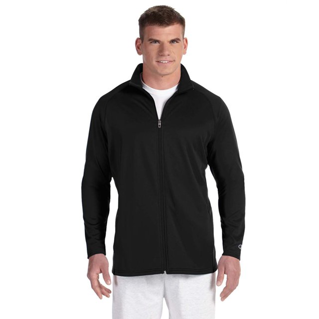Sudaderas Champion | Polar NEGRO/ NEGRO M Campeón S270