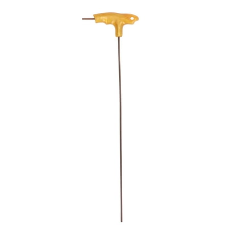 

T Handle Wrench 3mm Hex Screwdriver Tee Wrench 400mm Long Arm S2 Alloy Steel Tool for Maintenance