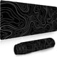thumbnail image 1 of Alfombrilla para Ratón XXL Profesional (800 x 300 x 3 mm). Mousepad de Escritorio Grande, Impermeable y Antideslizante, para Gamer, Empleado, PC, Laptop y Más Equipos o Multitudes(Te, 1 of 5