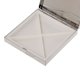 thumbnail image 5 of 2 piezas Pastillero para Guardar Joyería Joyas medicina Almacenamiento de color plata jinwen Estuche para organizador, 5 of 8
