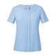 thumbnail image 1 of Brook Taverner - Camisa de manga corta modelo Verona para mujer (Azul cielo), 1 of 1