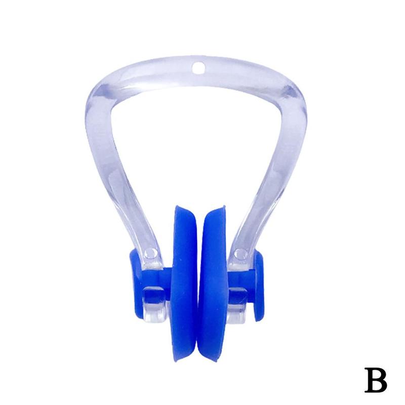 Swimming Nose Clip W30 Soft And Comfortable Silicone Nose Clip For