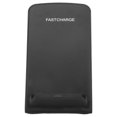 thumbnail image 4 of Chargeur Sans Fil, Indicateur DEL 15 W Prêt à l'Emploi Support de Charge Sans Fil Multifonction Certifié Qi pour Téléphones Intelligents Noir, 4 of 8