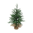 thumbnail image 1 of de Navidad de Mesa, Planta Verde Sin Decorar, de Navidad Simulado para Fiestas, Decoración Del Hogar, Dormitorio, Entrada, Navidad Pino de Norfolk de 50 cm, 1 of 9