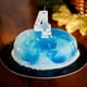 thumbnail image 4 of Velas Digitales de Cumpleaños con Temática de Hielo y Nieve (0-9 Años) | Decoraciones de Copos de Nieve para Tartas con Lentejuelas Azules | Velas de Cera para Fiestas de Cumpleaños de Niños y Niñas, 4 of 6