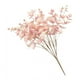 thumbnail image 4 of Plantas artificiales Colco Hojas de eucalipto artificiales decoración Rosado, 4 of 8
