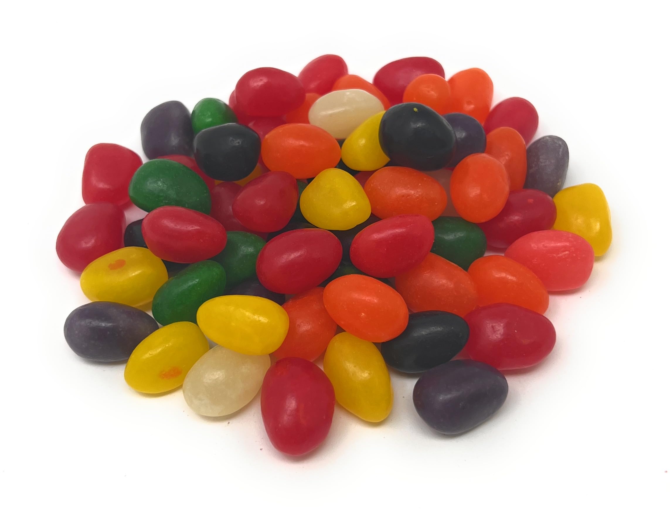 Assorted Flavor Jelly ZS23 Beans, 3 Pound Bulk Bag - Walmart.com