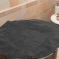 thumbnail image 4 of Phenofice Oxford Cloth Tub Cover Collapsible Spacesaving Design 1Pcs For Bathroom, 4 of 8