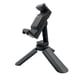 thumbnail image 5 of Soporte para selfies, estable, ligero, para vlogs, viajes, escritorio, mini videocámara, plegable, para teléfono inteligente, trípode de escritorio, 5 of 9