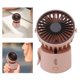 thumbnail image 5 of Ventilador portátil con clip para la cintura ventilador portátil para el cuello recargable por USB para uso en exteriores ANGGREK  Otros, 5 of 8