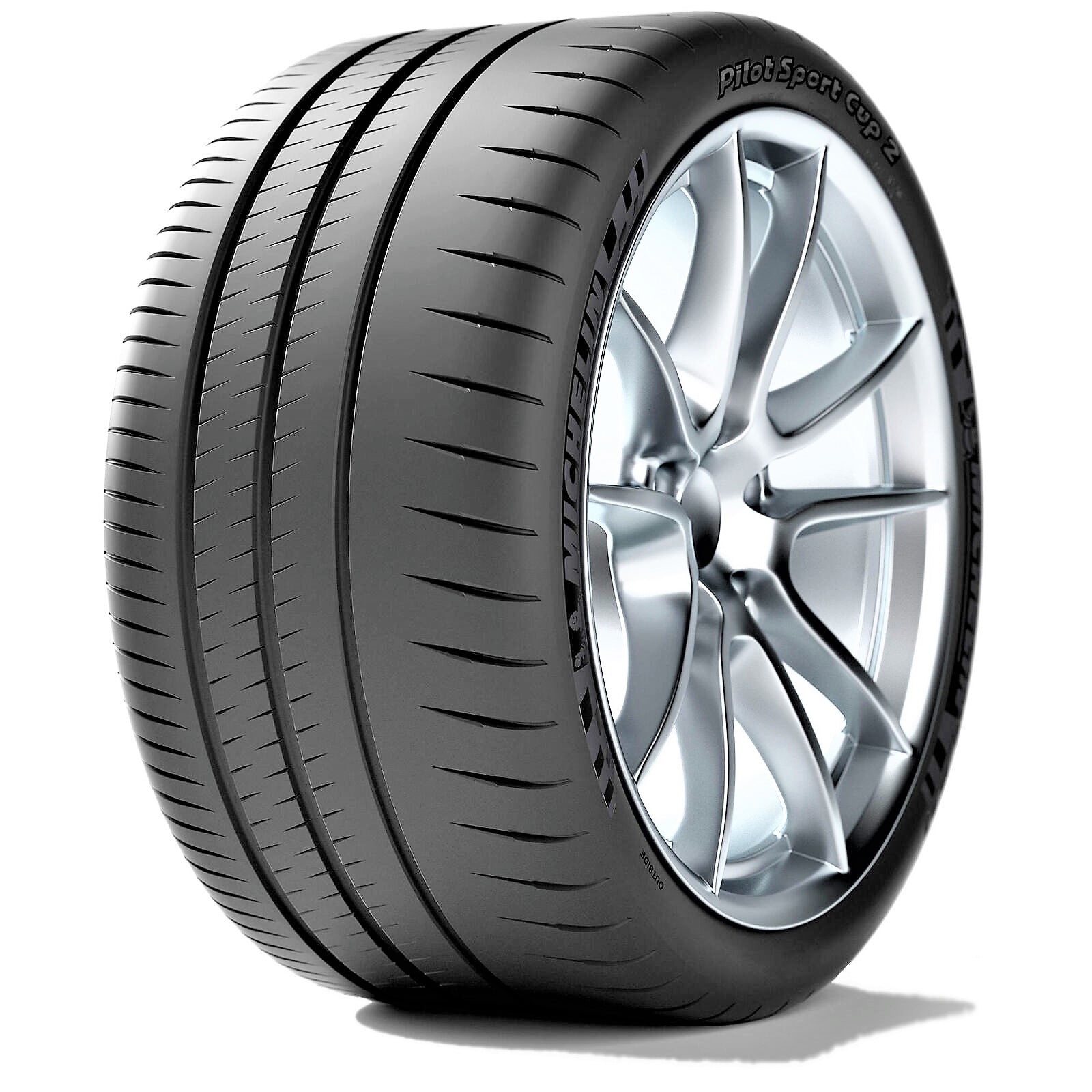 1 Michelin Pilot Sport Cup 2 305/30R19 98Y Streetable Track Competition