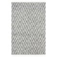 thumbnail image 2 of SAFAVIEH Kilim Jazmyn Geometric Wool Area Rug, Black/Cream, 8' x 10', 2 of 9