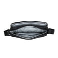 thumbnail image 3 of Bolso de mano para mujer: bolso de hombro y bandolera liviano y duradero para uso diario,2.6L(1583-NEGRO), 3 of 4
