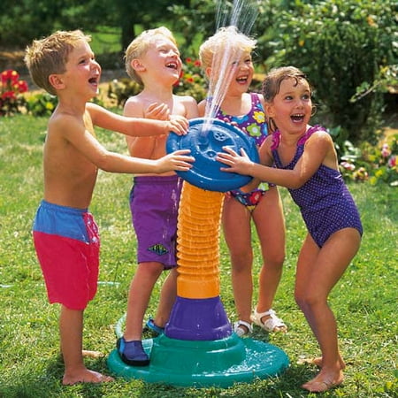Little Tikes 4-Way Spray Sprinkler