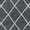 Modern Gray & White, variant on Bliss Rugs Transitional Diamond 5'3'' x 7'3'' White and Gray Polypropylene Indoor Area Rug, 5'3'' x 7'3''