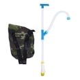 thumbnail image 2 of ZheElen Spreader Manure Applicator for Outdoor Lawn for is a Vegetables Garden PVC, 2 of 6